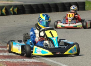  Haga el karting al aire libre -9999- Sodi Kart Gt5 